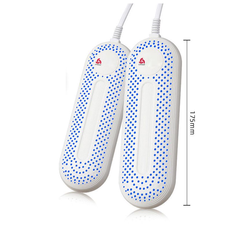 Lisslune | Antibacterial Shoe Dryer for Odor Elimination