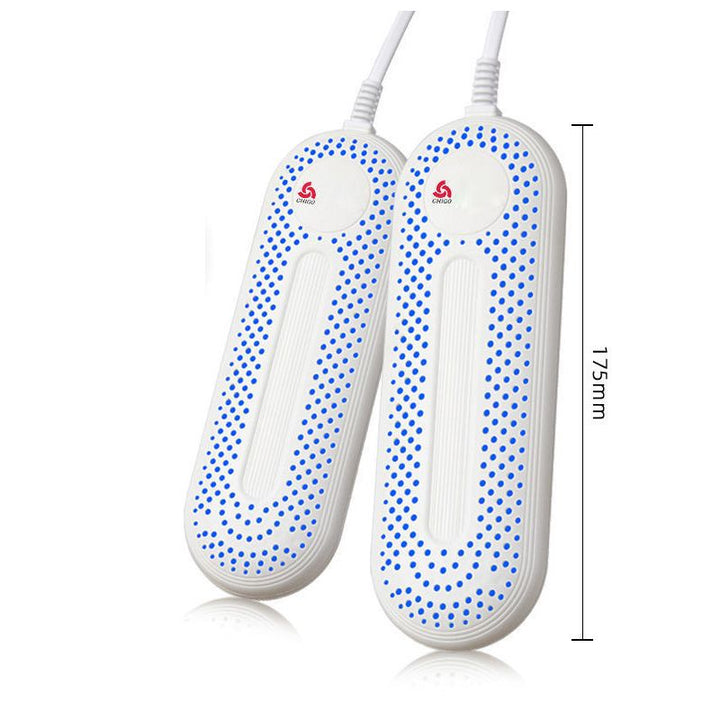 Lisslune | Antibacterial Shoe Dryer for Odor Elimination