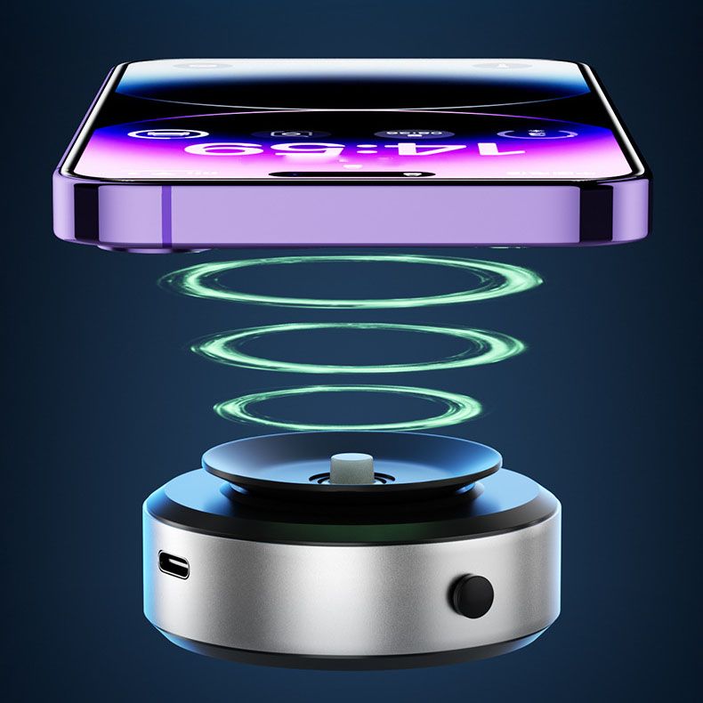 Lisslune | Magnetic Car Suction Mount