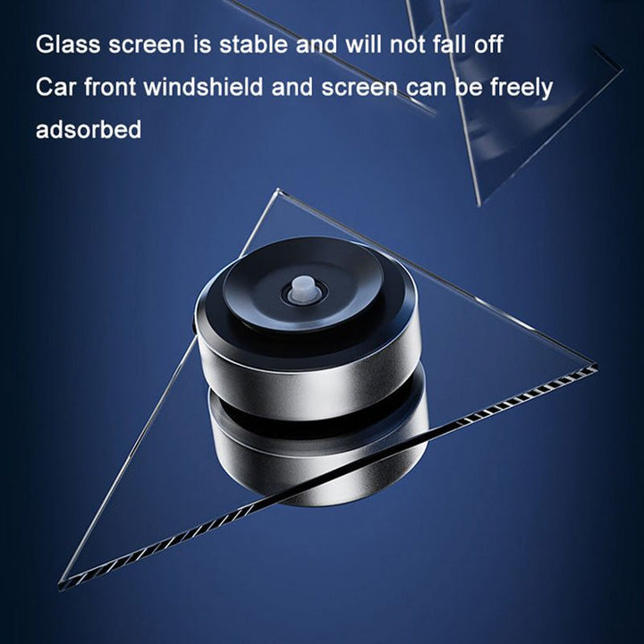 Lisslune | Magnetic Car Suction Mount