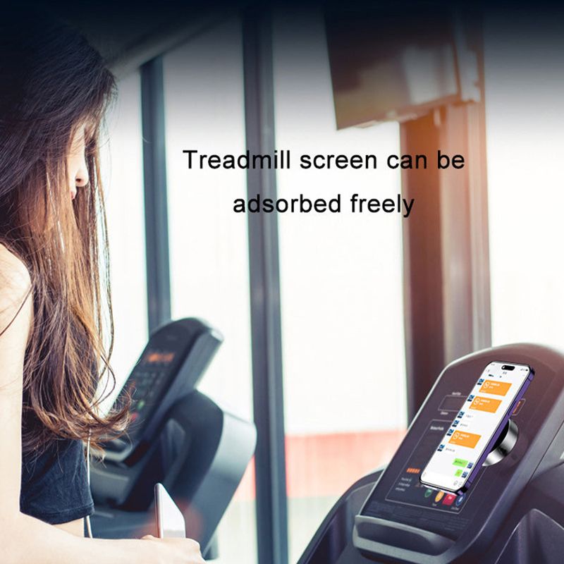 Lisslune | Magnetic Car Suction Mount
