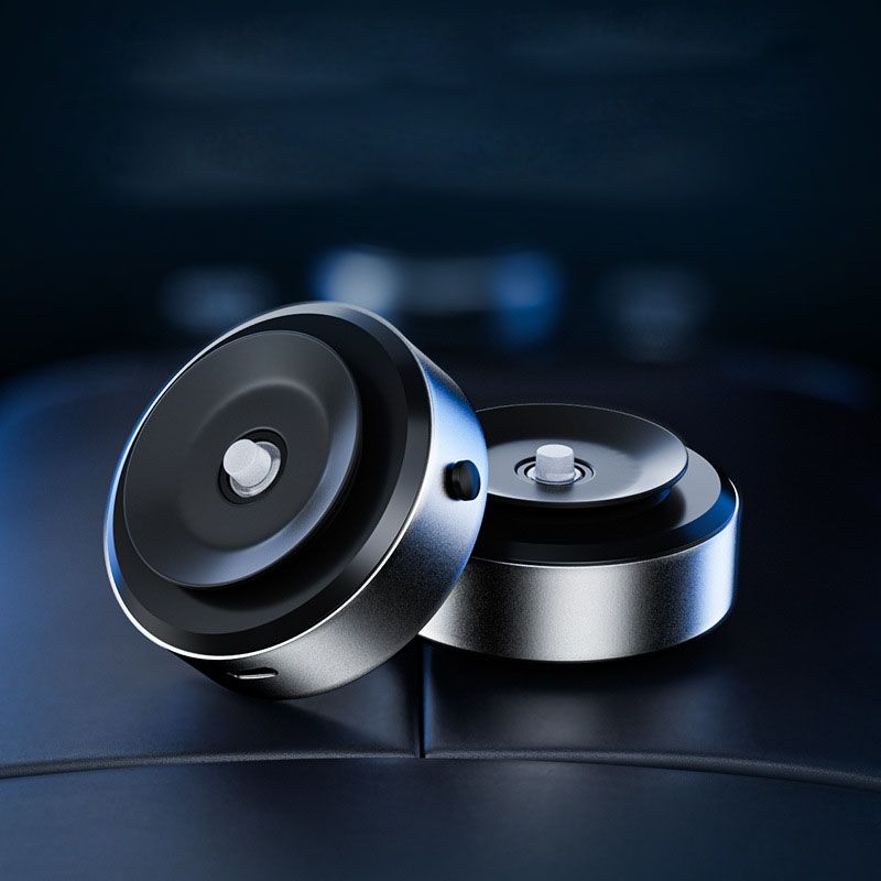 Lisslune | Magnetic Car Suction Mount