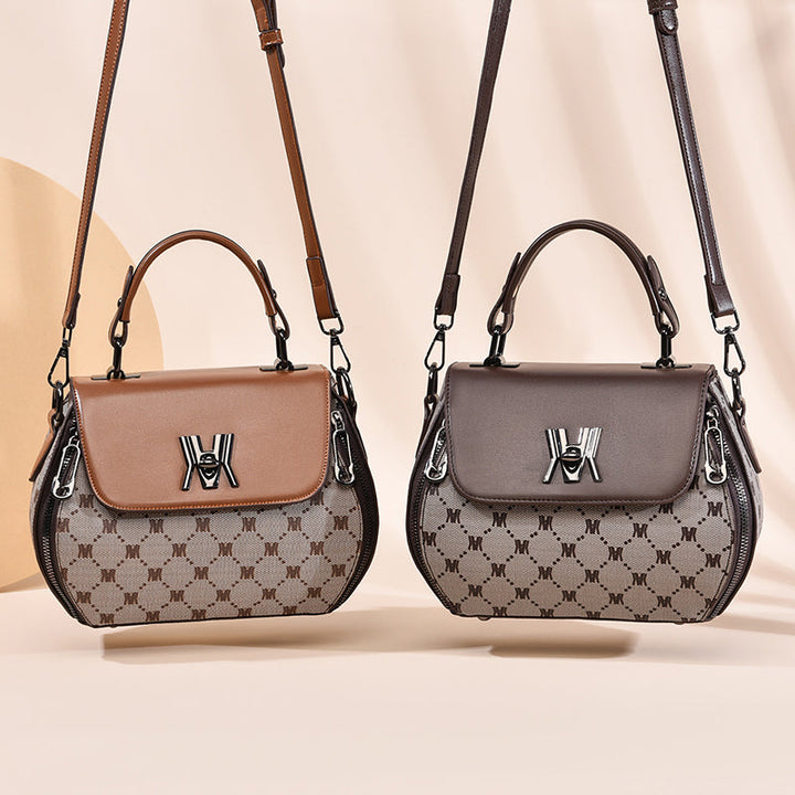 Lisslune | Fashion Trend Multifunctional Leather Crossbody Bag