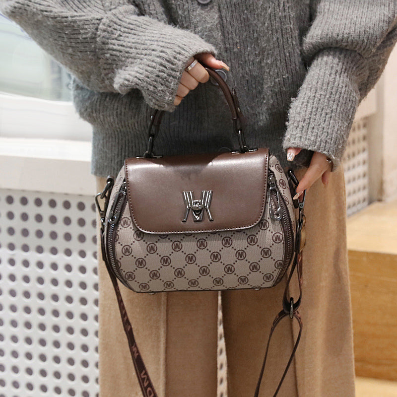 Lisslune | Fashion Trend Multifunctional Leather Crossbody Bag