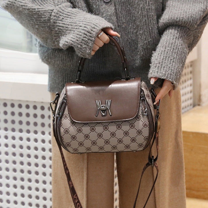 Lisslune | Fashion Trend Multifunctional Leather Crossbody Bag