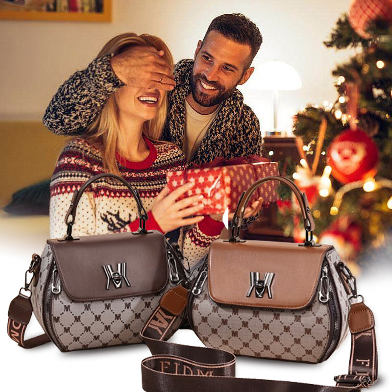 Lisslune | Fashion Trend Multifunctional Leather Crossbody Bag