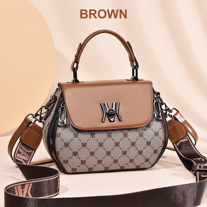 Lisslune | Fashion Trend Multifunctional Leather Crossbody Bag