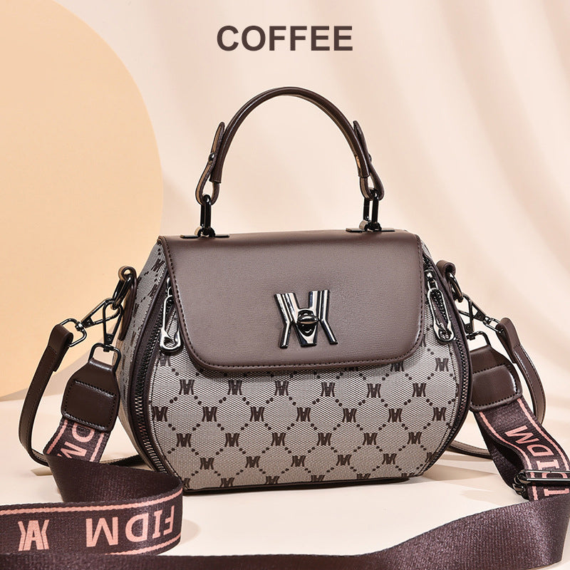 Lisslune | Fashion Trend Multifunctional Leather Crossbody Bag