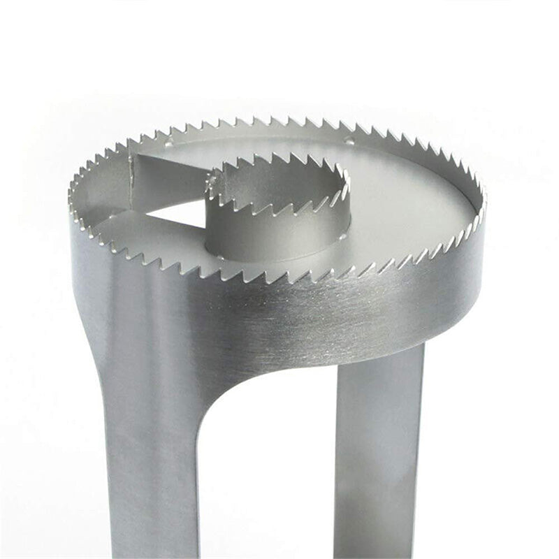 Lisslune | Stainless steel food grade pineapple cutter