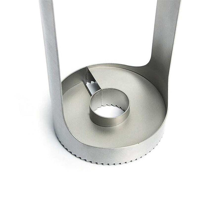 Lisslune | Stainless steel food grade pineapple cutter
