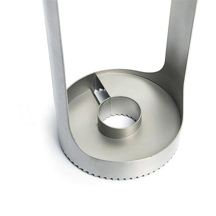 Lisslune | Stainless steel food grade pineapple cutter