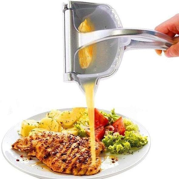 Lisslune | Stainless Steel Fruit Juice Press