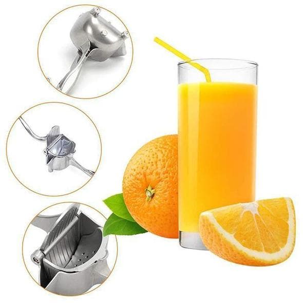 Lisslune | Stainless Steel Fruit Juice Press