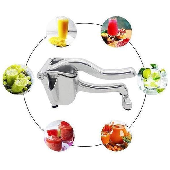 Lisslune | Stainless Steel Fruit Juice Press