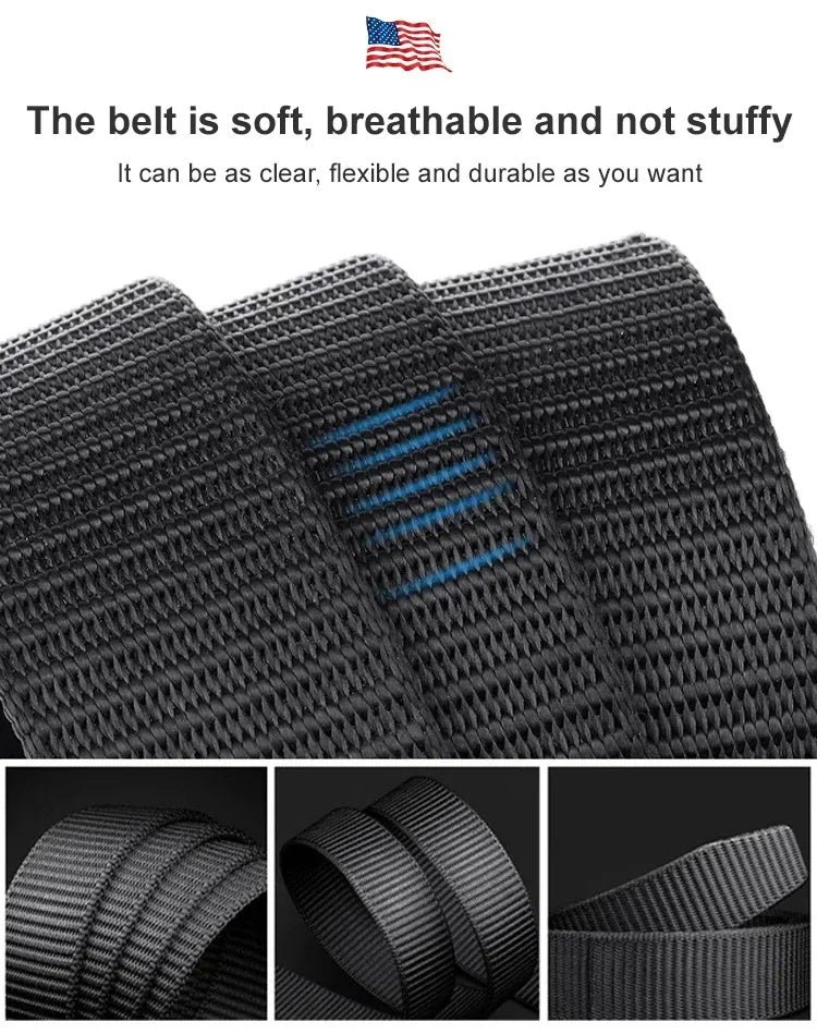 Lisslune | Pilot Tactical Belt