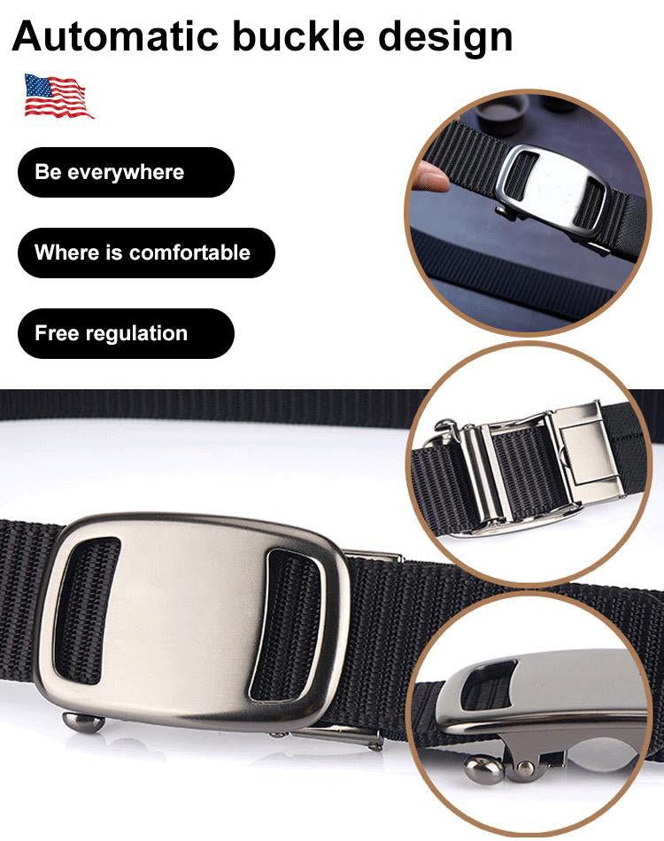 Lisslune | Pilot Tactical Belt