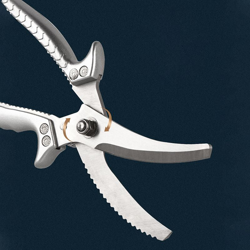 Lisslune | Multi-functional Kitchen Scissors Bone Shears