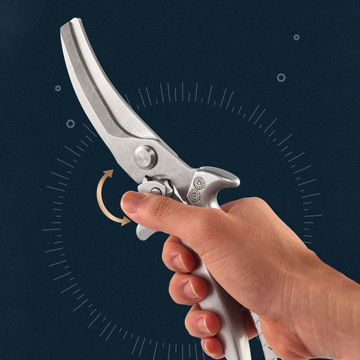 Lisslune | Multi-functional Kitchen Scissors Bone Shears