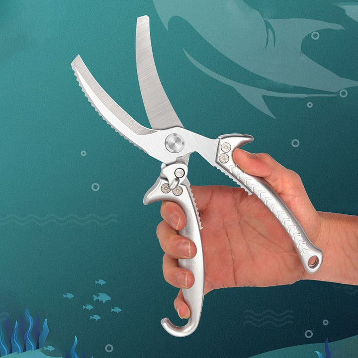 Lisslune | Multi-functional Kitchen Scissors Bone Shears