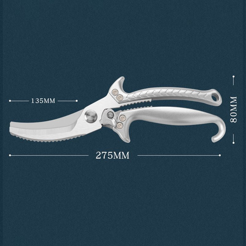 Lisslune | Multi-functional Kitchen Scissors Bone Shears