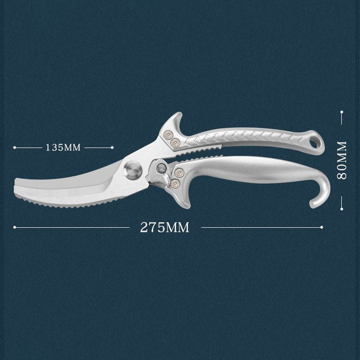 Lisslune | Multi-functional Kitchen Scissors Bone Shears