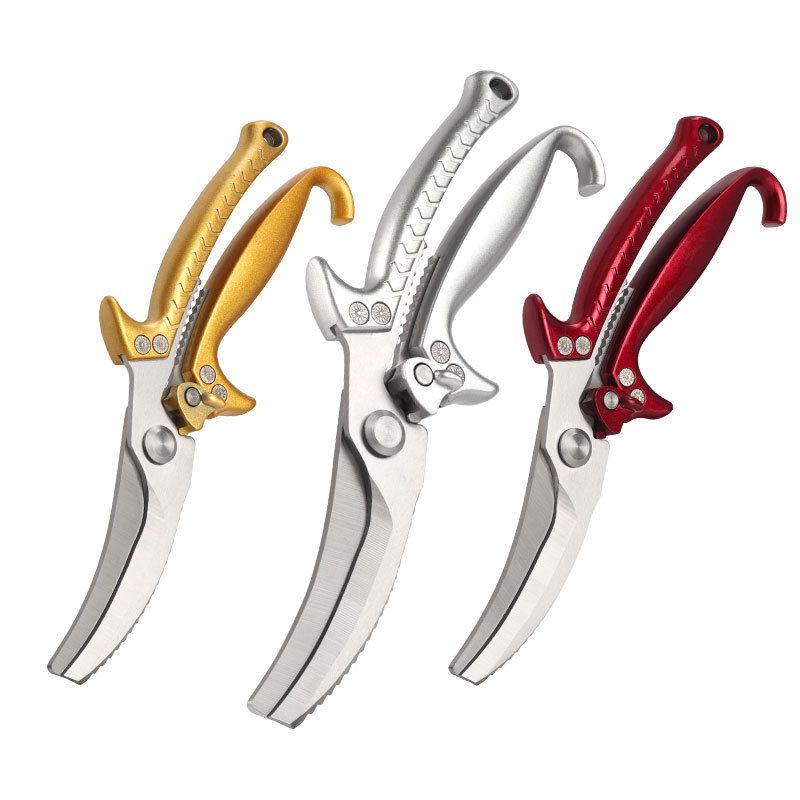 Lisslune | Multi-functional Kitchen Scissors Bone Shears