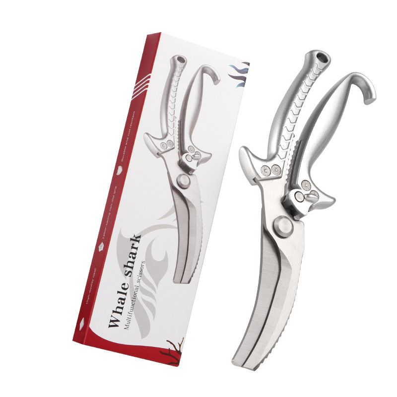 Lisslune | Multi-functional Kitchen Scissors Bone Shears