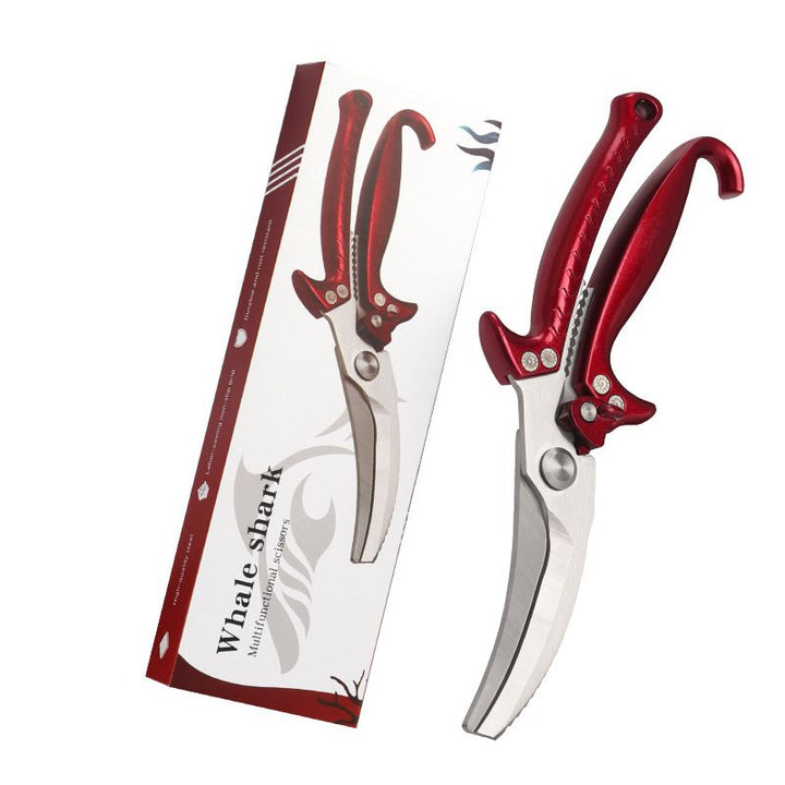 Lisslune | Multi-functional Kitchen Scissors Bone Shears
