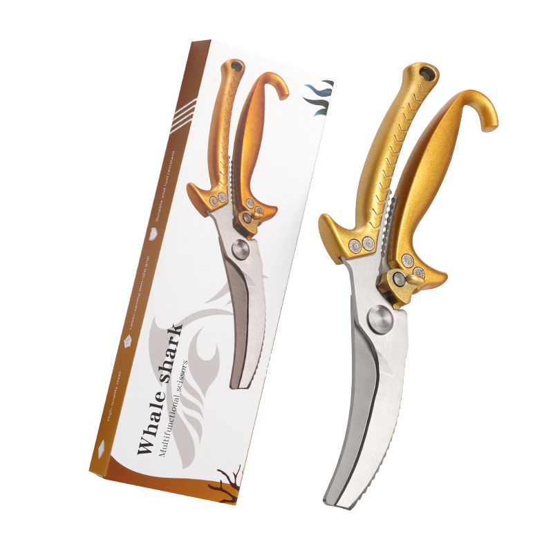 Lisslune | Multi-functional Kitchen Scissors Bone Shears