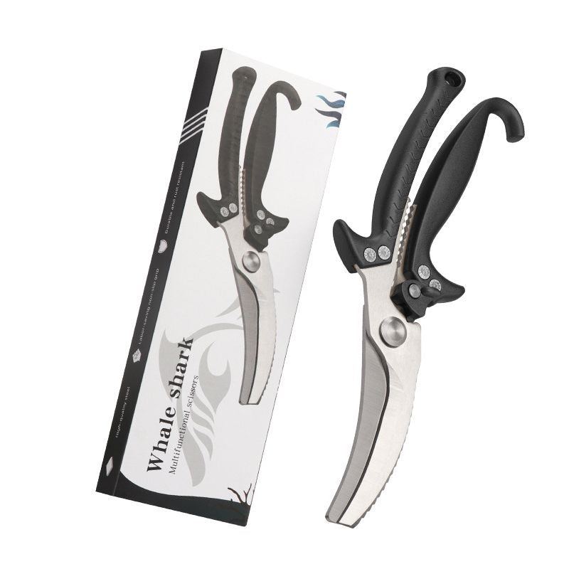 Lisslune | Multi-functional Kitchen Scissors Bone Shears