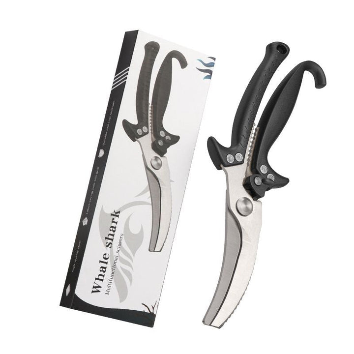 Lisslune | Multi-functional Kitchen Scissors Bone Shears