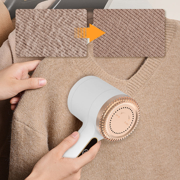 Lisslune | Lint remover for home use