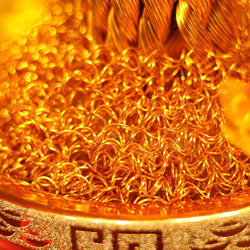 Lisslune | Rising Prosperity Fortune Tree Creative Ornament
