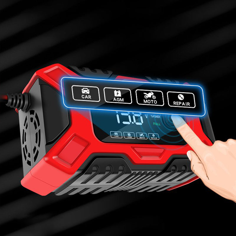 Lisslune | Battery chargers for vehicles