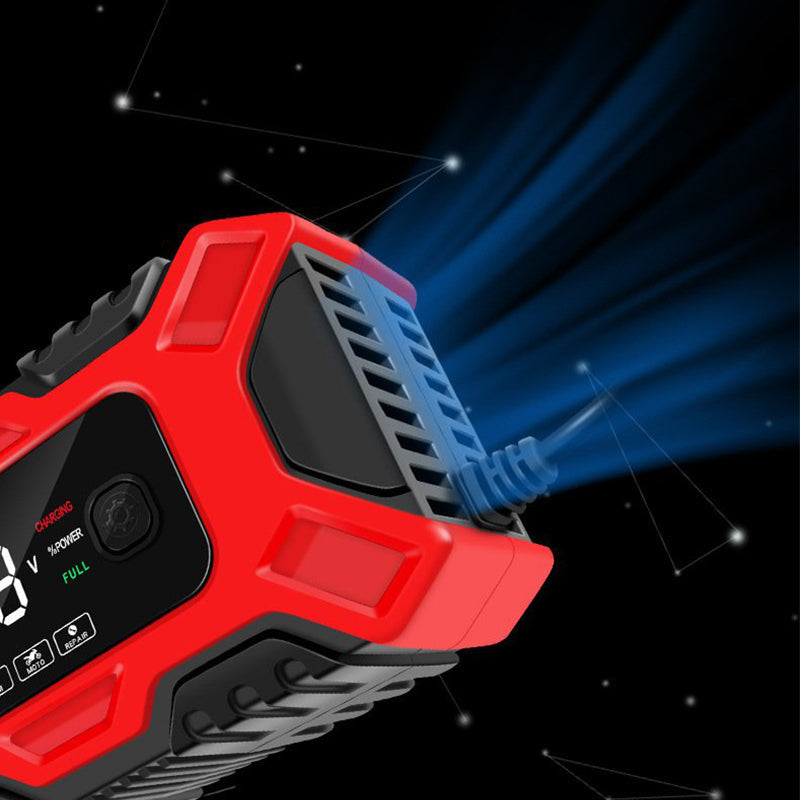Lisslune | Battery chargers for vehicles