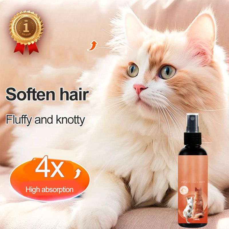 Lisslune | Pet Shiny and Smooth Hair Care Conditioner