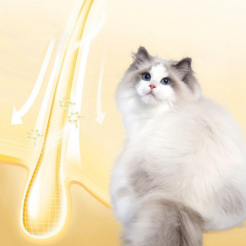 Lisslune | Pet Shiny and Smooth Hair Care Conditioner