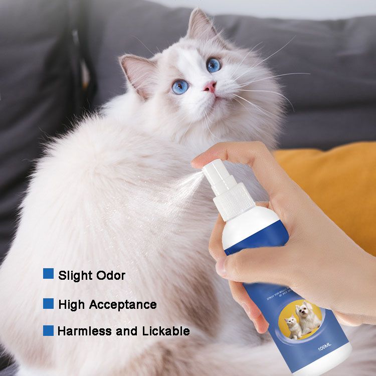 Lisslune | Pet Shiny and Smooth Hair Care Conditioner