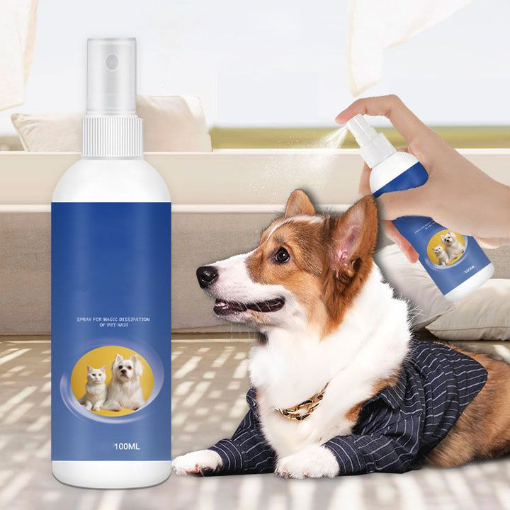 Lisslune | Pet Shiny and Smooth Hair Care Conditioner