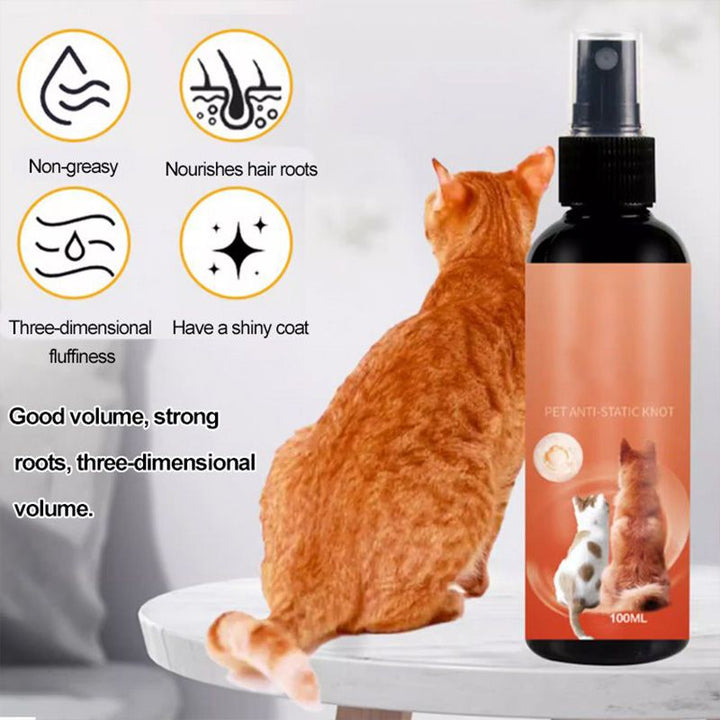 Lisslune | Pet Shiny and Smooth Hair Care Conditioner