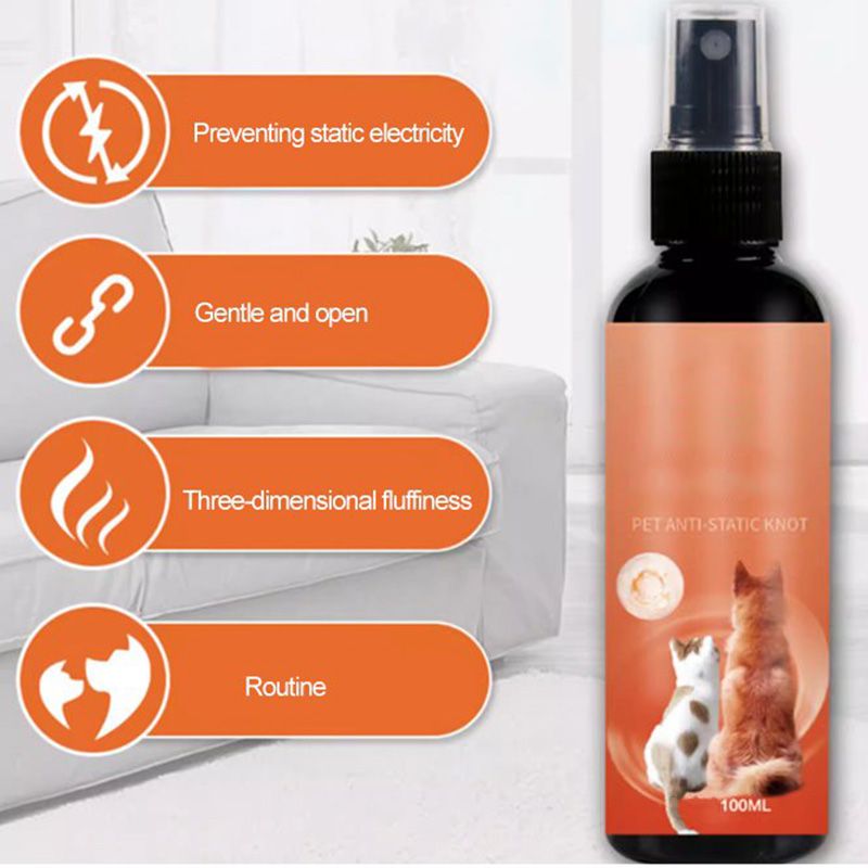 Lisslune | Pet Shiny and Smooth Hair Care Conditioner
