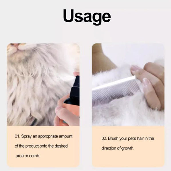 Lisslune | Pet Shiny and Smooth Hair Care Conditioner