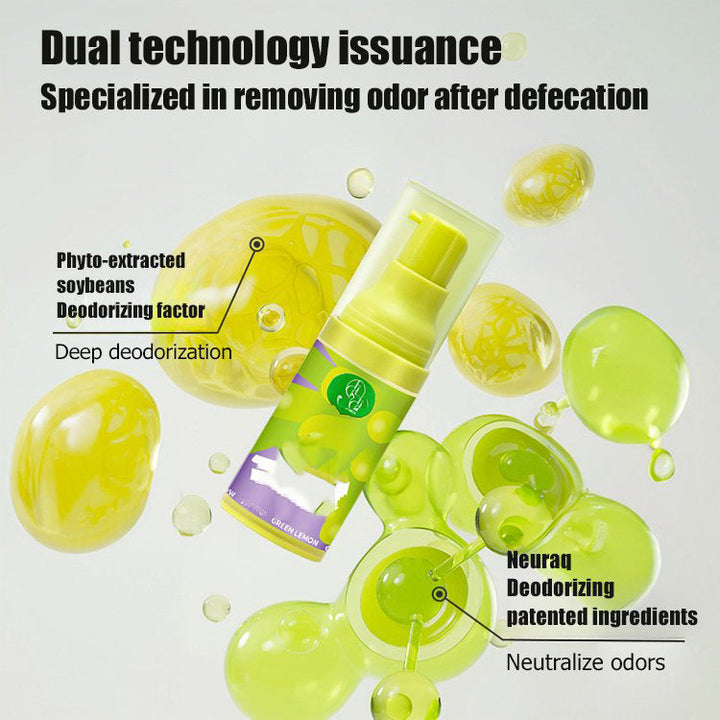 Lisslune | New One Drop Fragrance Deodorant
