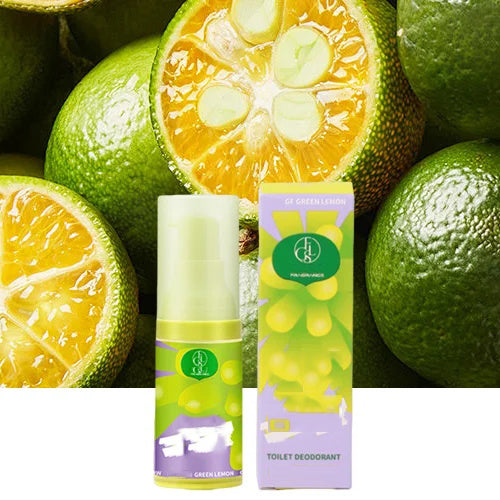 Lisslune | New One Drop Fragrance Deodorant