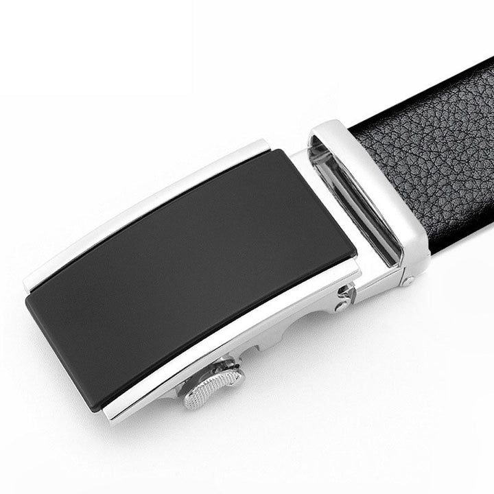 Lisslune | Men’s Ratchet Leather Belt
