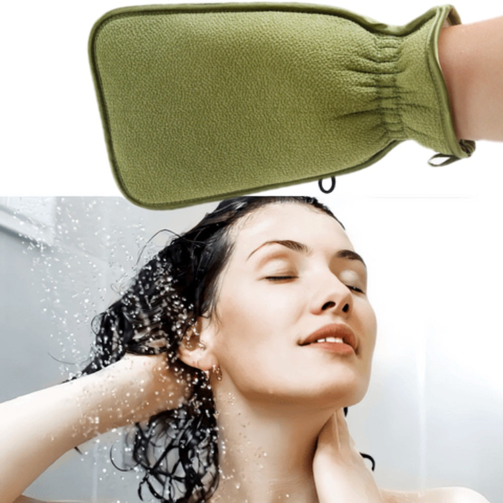 Lisslune | Miracle Peeling Bath Glove
