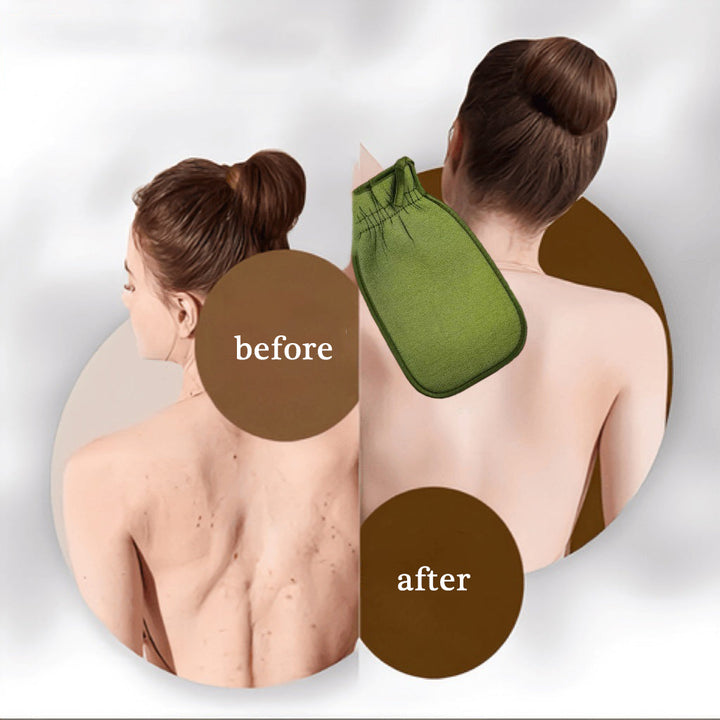 Lisslune | Miracle Peeling Bath Glove