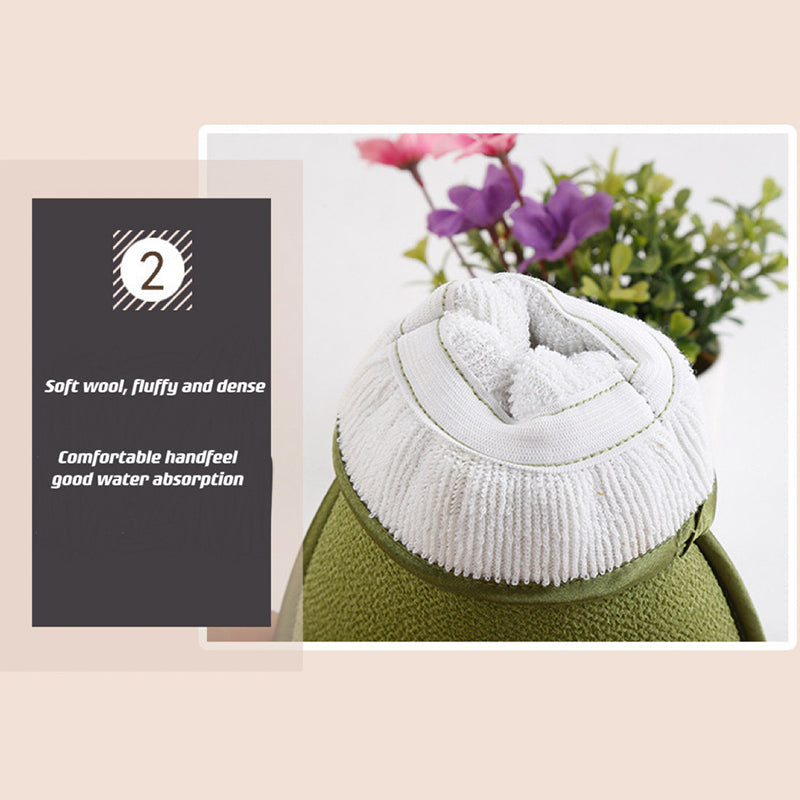 Lisslune | Miracle Peeling Bath Glove
