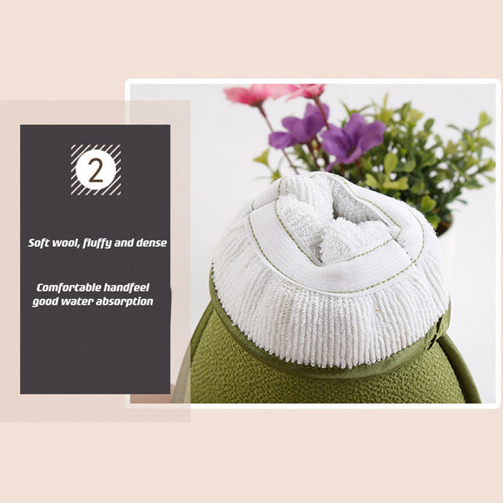 Lisslune | Miracle Peeling Bath Glove
