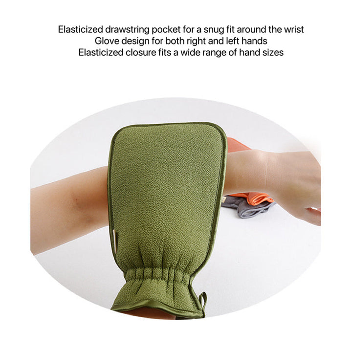 Lisslune | Miracle Peeling Bath Glove